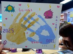 -1001艺术手作·银饰DIY·拼豆(小寨金莎店)