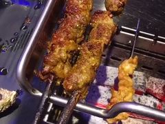 -黑门烤肉