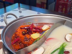 -江北北火锅馆·公路夜市(魏公村店)