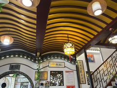 大堂-同得兴 Since·1995 传统苏式面馆(嘉馀坊店)