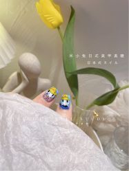 -米小兔美甲美睫