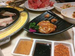 -韩宫宴烤肉·料理(桐乡吾悦广场店)