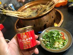 -镇江龙·火锅串串(武侯祠店)