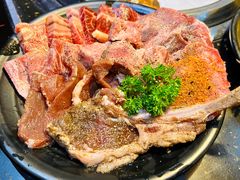 -熊出没日本烧肉放题