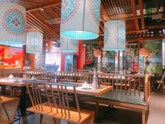 大堂-亮欢寨快活林 酸汤鱼(仁怀店)