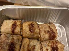 古都熏肉大饼-福苗小骆驼烧烤(莲湖路店)