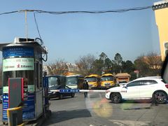 -七宝老街-停车场