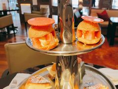 -The Lounge·大堂酒廊·北京粤财JW万豪酒店