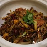 很好吃的麻辣香锅