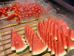 -杨排风自助餐厅(华贸店)