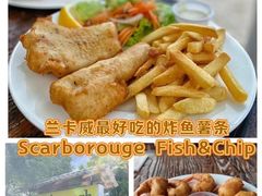 -Scarborough Fish & Chips- Tanjung Rhu