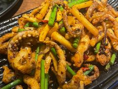 -俏东方·海味水饺·青岛菜(崂山店)