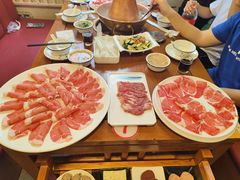 -前门杨记·铜锅涮肉(王府井·故宫店)