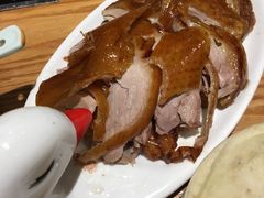 北京烤鸭-德香苑脆皮烤鸭·经典(爱融荟城店)