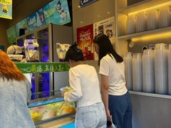 -溪边姑娘·拉丝酸奶水果捞(春熙路店)