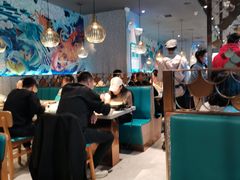 大堂-半天妖烤鱼(芝罘万达店)