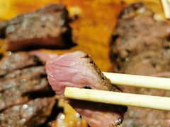 西冷牛排-BARBECUE烤肉屋