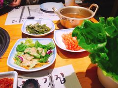 -唯成•韩国炭火烤肉 유성고기