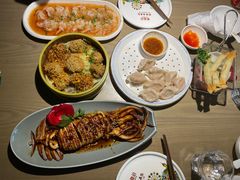 -前海沿·青岛菜(李沧万达店)