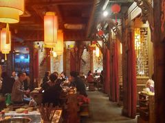 大堂-蜀大侠火锅(建设路第五大道店)