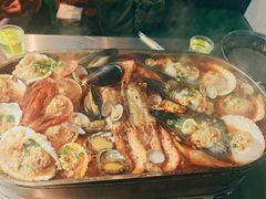 -原乡故事里海鲜大餐(玉祥门北马道巷店)
