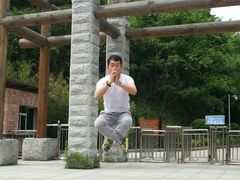 -牛背梁国家森林公园