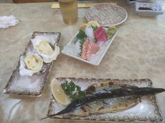 生鱼片-桃屋日本料理(清华科技园店)