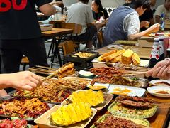 -86烧烤 | 江湖菜(石人总店)