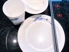 餐具摆设-尹兰楼西北风情餐厅(嘉定店)