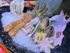-牛New寿喜烧(中山公园龙之梦店)