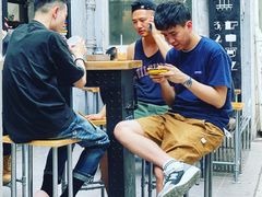 -无牌咖啡&酒馆