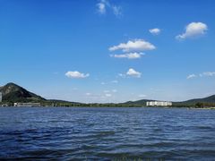 -江阴敔山湖公园