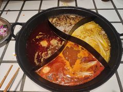 -朱光玉火锅馆(青岛凯德店)