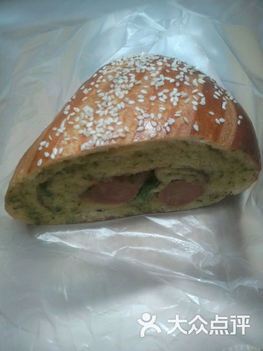 85度c(新北时尚城店)(丰臣国际广场店)热狗哈斯图片 - 第110张