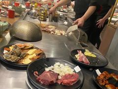 -雅玛花式铁板烧(国宏宾馆店)