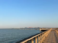 -东疆建设开发纪念公园