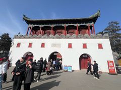 -普陀宗乘之庙(小布达拉宫)