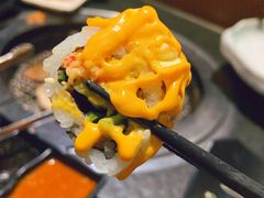 寿司拼盘-神户赤童日式烤肉伙伴(东直门店)