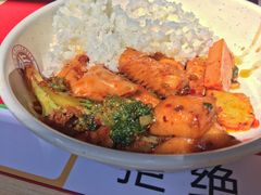 -北大学一食堂