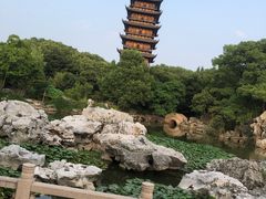 -常熟方塔园