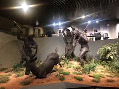 -北京周口店北京人遗址博物馆