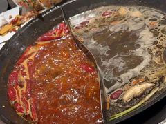 -朱光玉火锅馆(正弘城店)