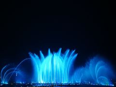 -东港音乐喷泉广场