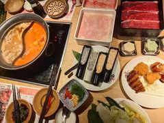 -温野菜涮涮锅(西单大悦城店)