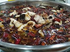 金骨鱼-无味饭店(九眼桥商业文化广场店)