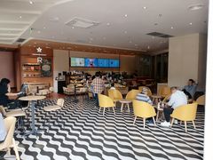 -星巴克臻选(莘庄仲盛店)