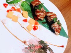 饿肝寿司-大鲜生·亚洲菜融合小食堂
