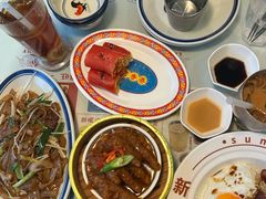 -香港新记茶餐厅(春熙太古里店)
