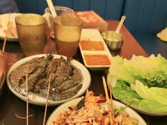 -東盛炭烤自助料理(玄武招商花园城店)