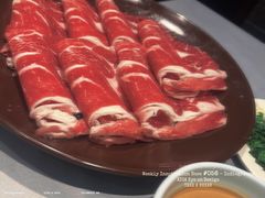 上脑牛肉-东来顺饭庄(apm总店)